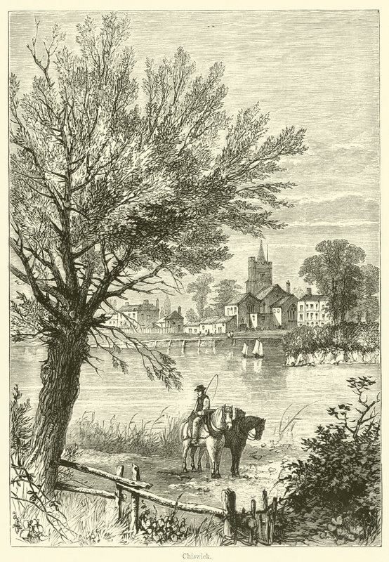 Chiswick (kaiverrus) tekijältä English School