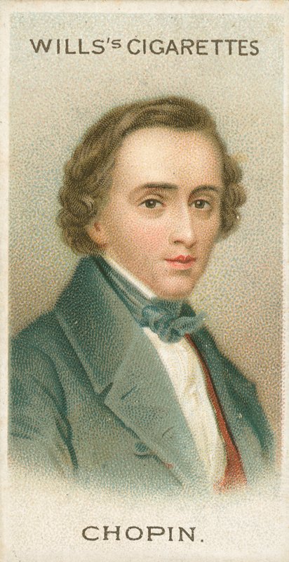 Chopin tekijältä English School