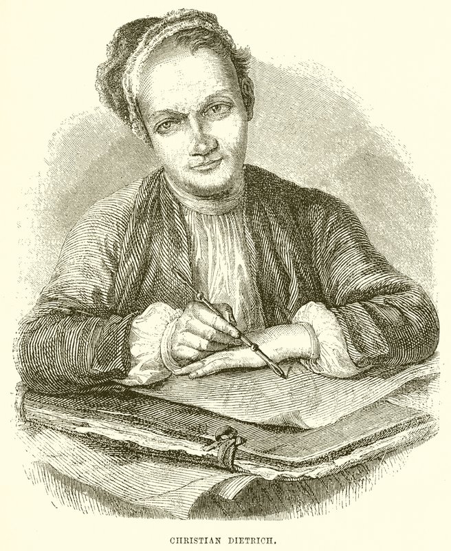 Christian Dietrich tekijältä English School