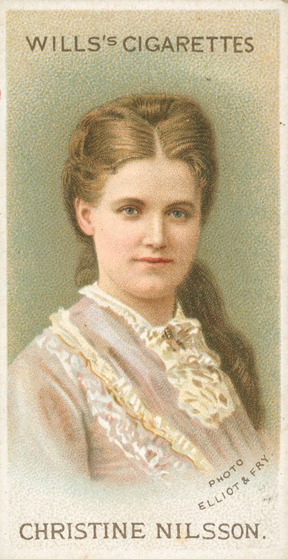 Christine Nilsson tekijältä English School