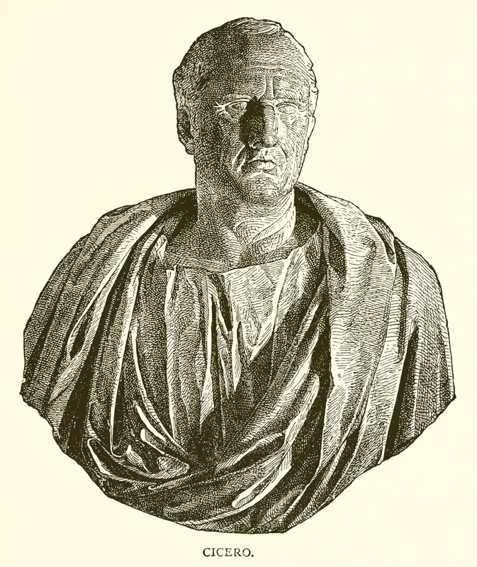 Cicero tekijältä English School