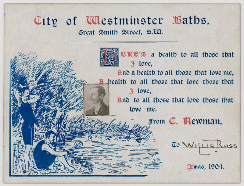 Westminster Bathsin kaupunki, Great Smith Street, 1904 tekijältä English School
