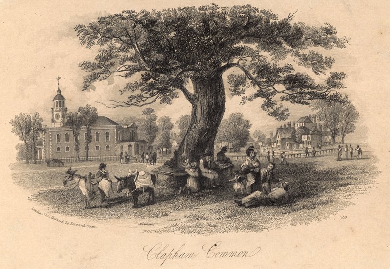 Clapham Common, Surrey tekijältä English School