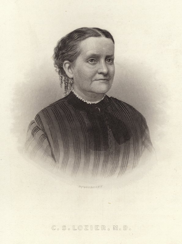 Clemence Sophia Lozier tekijältä English School