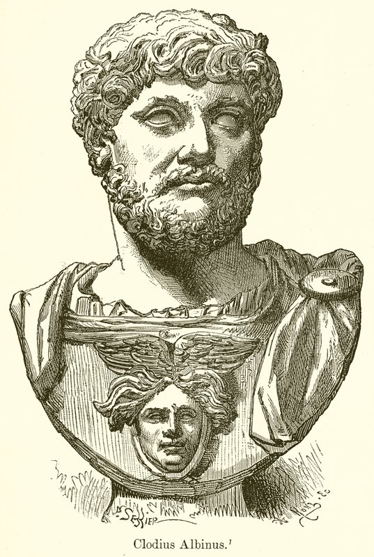 Clodius Albinus tekijältä English School