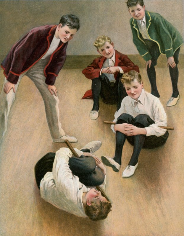 Cock-Fighting tekijältä English School