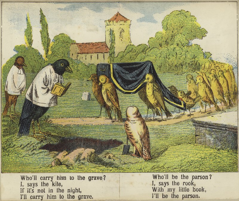 Kukko Robin tekijältä English School