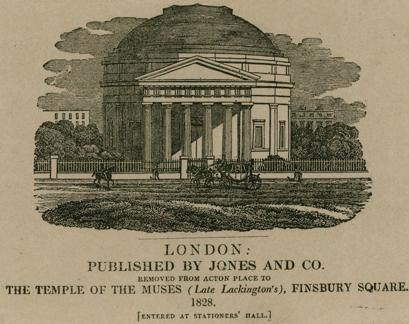 Colosseum, Regents Park, Lontoo tekijältä English School