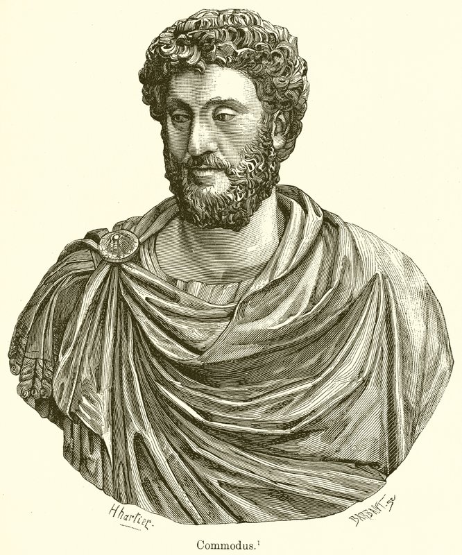 Commodus tekijältä English School