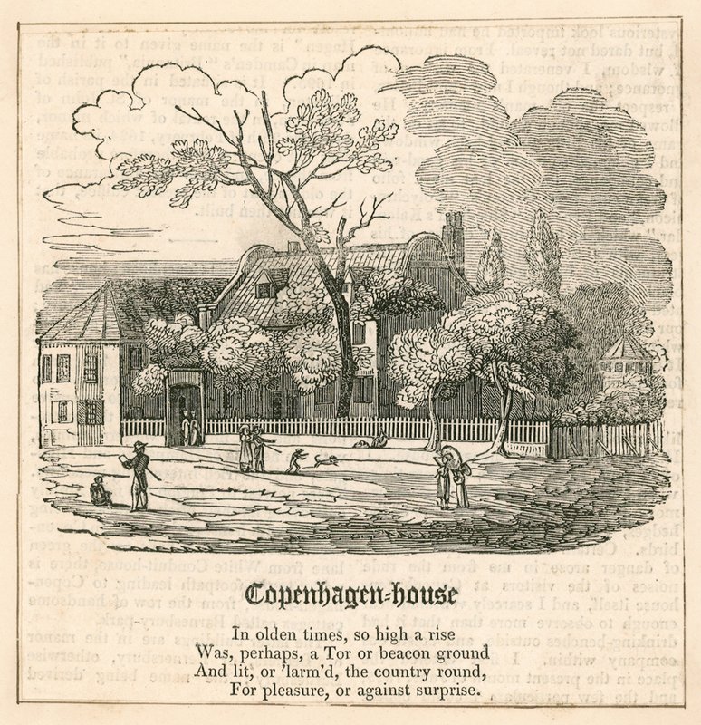 Copenhagen House, Islington, Lontoo tekijältä English School