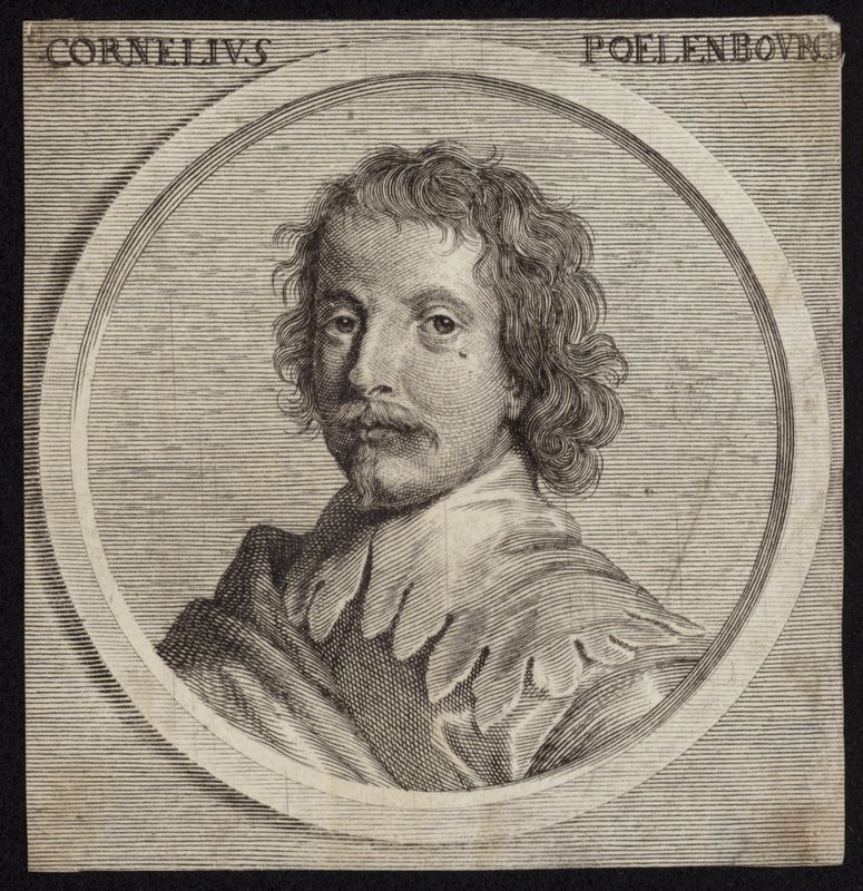 Cornelis van Poelenburgh tekijältä English School