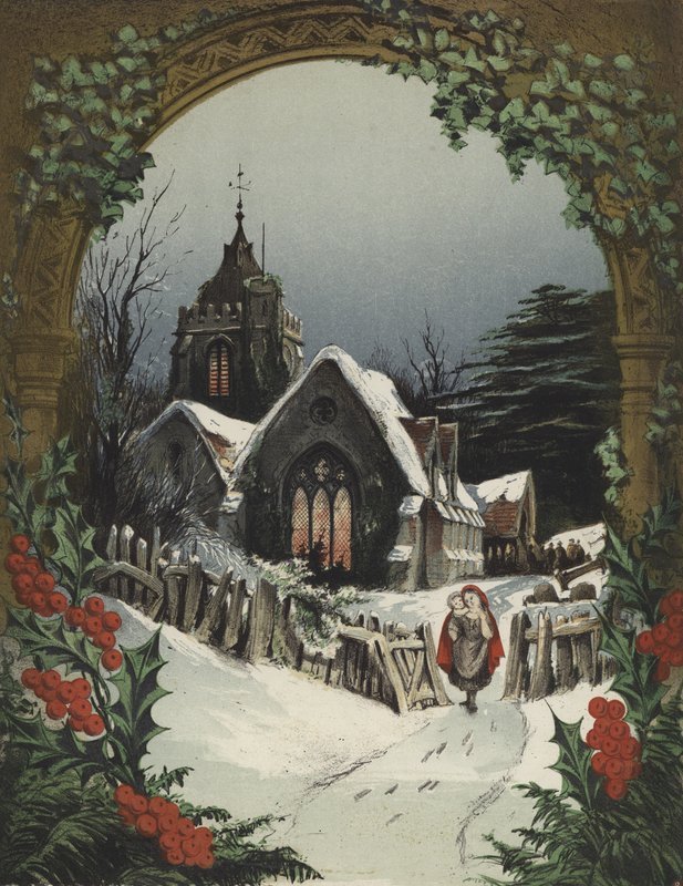 The Merry Bells Quadrilles -kansi tekijältä English School