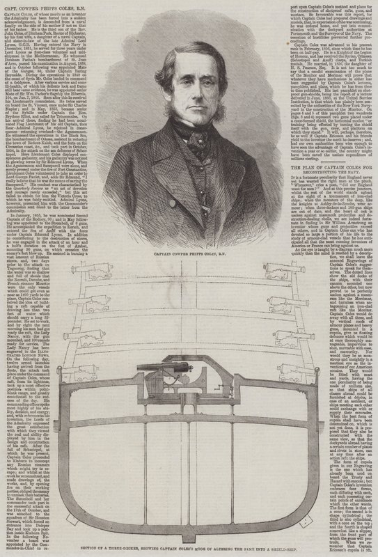 Cowper Phipps Coles (kaiverrus) tekijältä English School