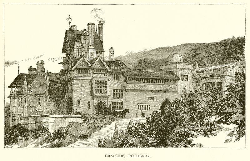 Cragside, Rothbury tekijältä English School