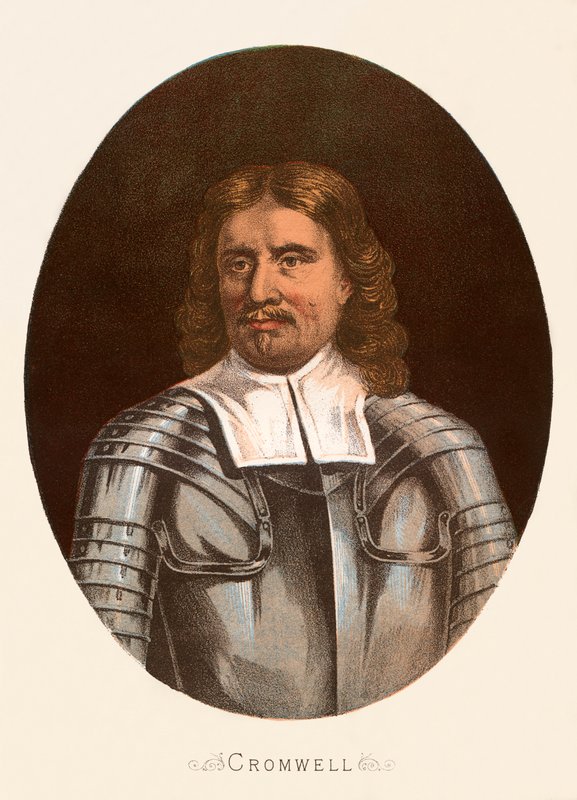 Cromwell tekijältä English School