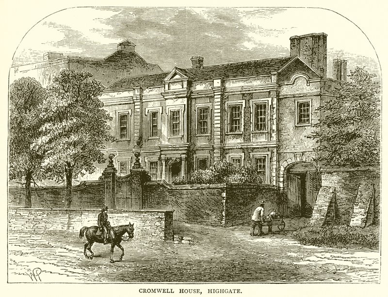Cromwell House, Highgate tekijältä English School