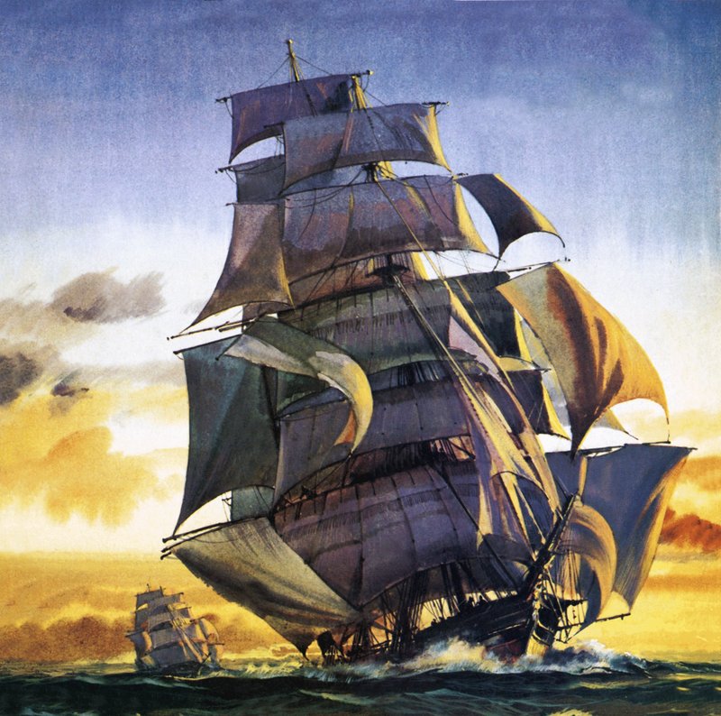Cutty Sark tekijältä English School