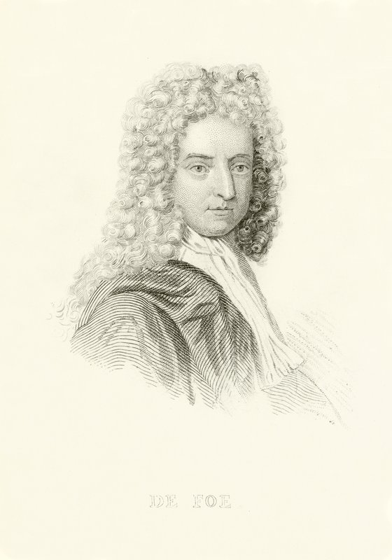 Daniel de Foe tekijältä English School