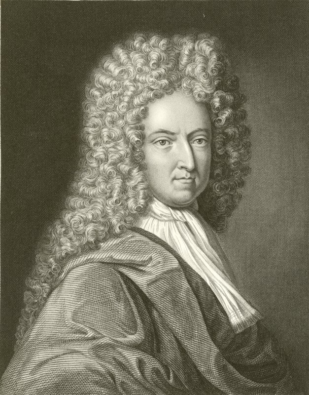 Daniel Defoe tekijältä English School