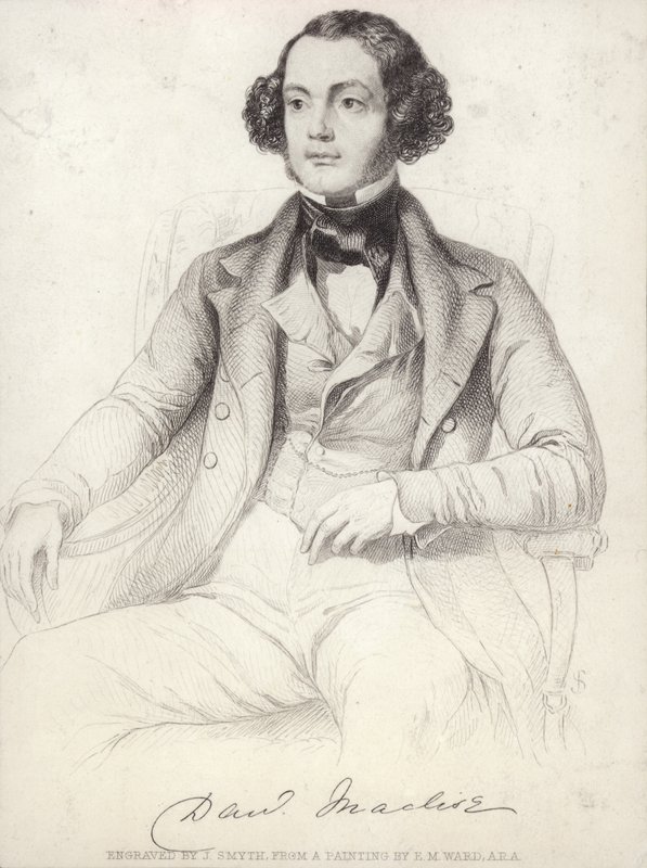 Daniel Maclise tekijältä English School