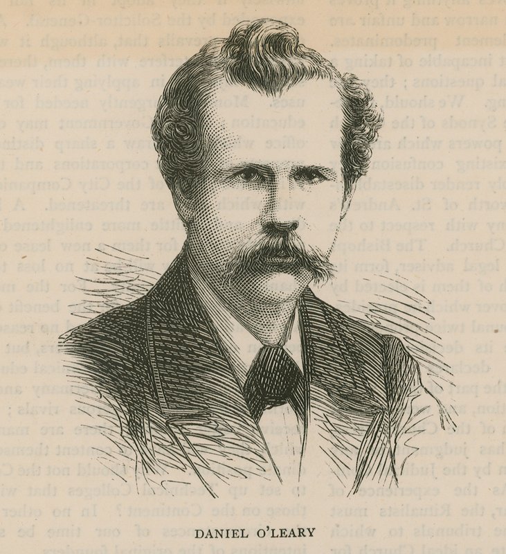 Daniel OLeary tekijältä English School