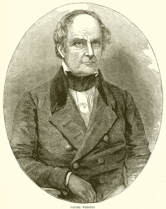 Daniel Webster tekijältä English School