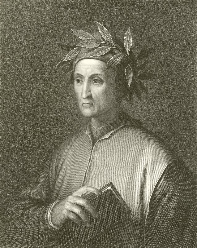 Dante Alighieri tekijältä English School