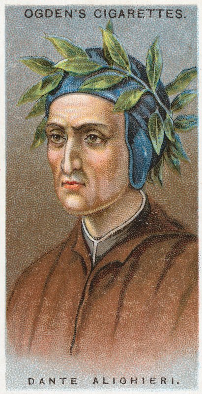 Dante Alighieri tekijältä English School
