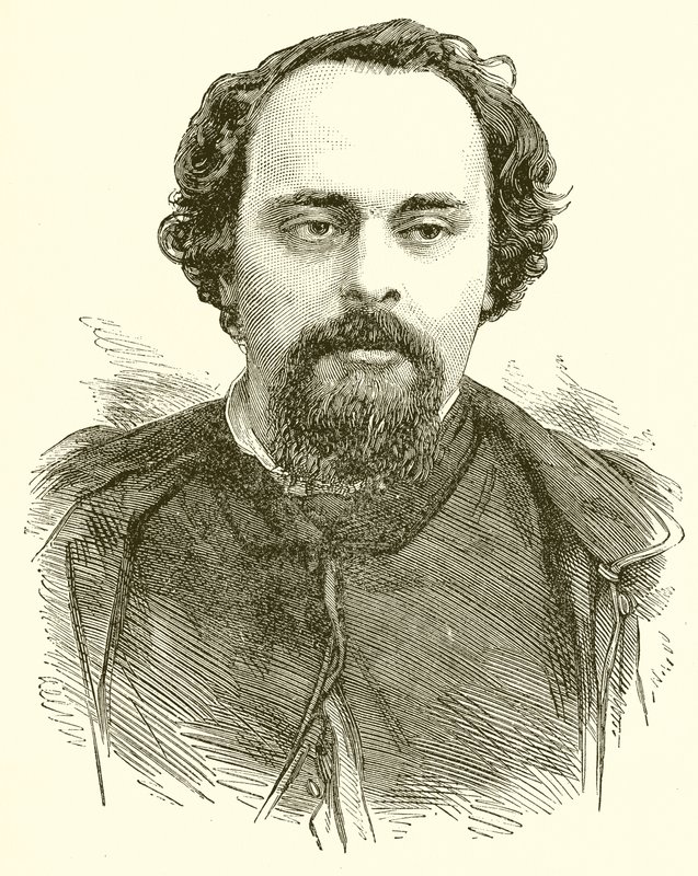 Dante Gabriel Rossetti tekijältä English School