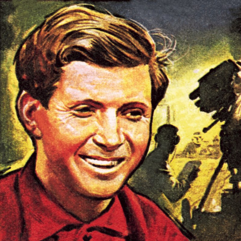 David Dimbleby (vuonna 1966) tekijältä English School