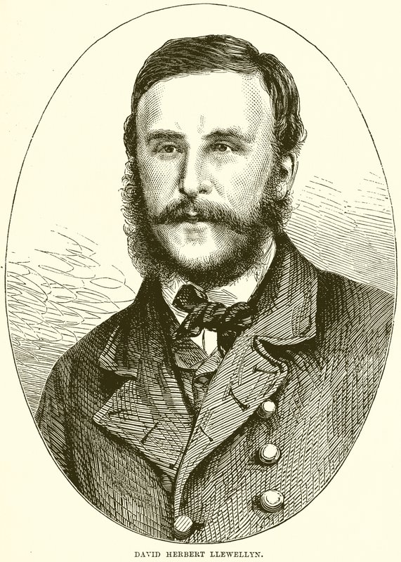 David Herbert Llewellyn tekijältä English School