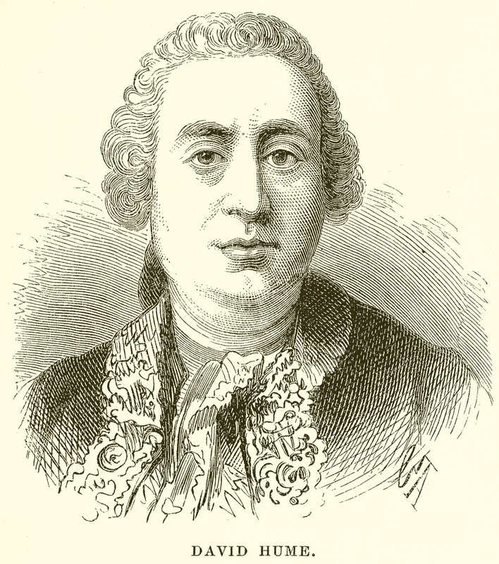 David Hume tekijältä English School