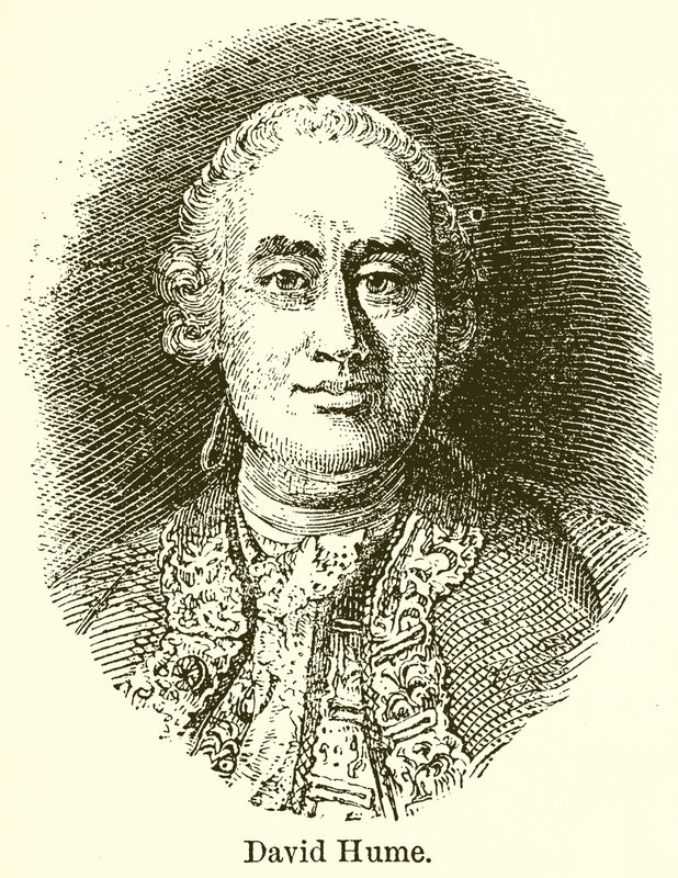 David Hume tekijältä English School