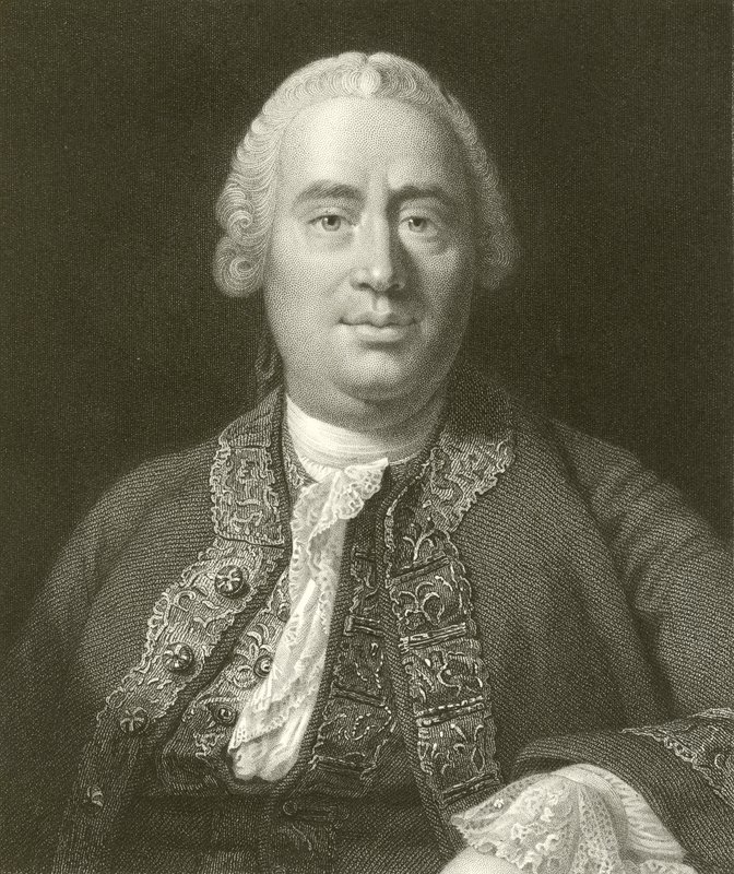 David Hume tekijältä English School
