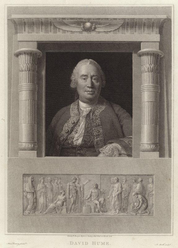David Hume tekijältä English School
