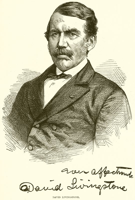 David Livingstone tekijältä English School