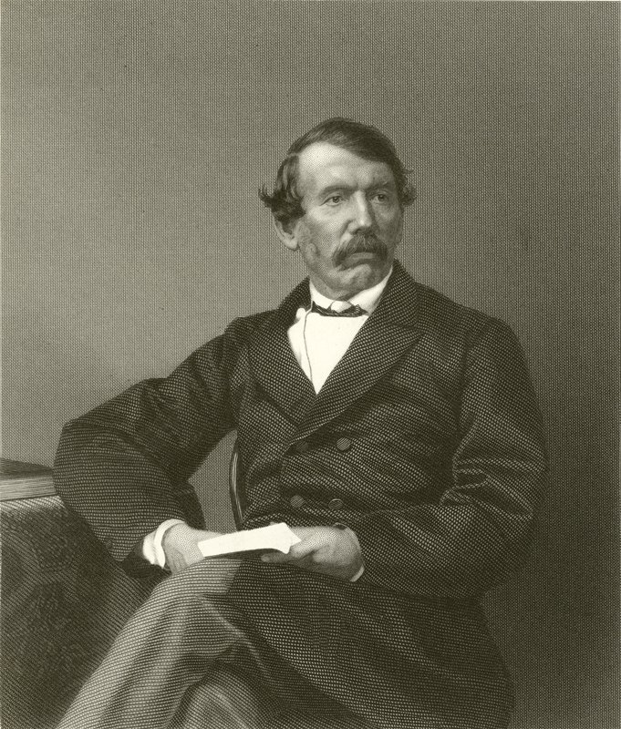 David Livingstone tekijältä English School