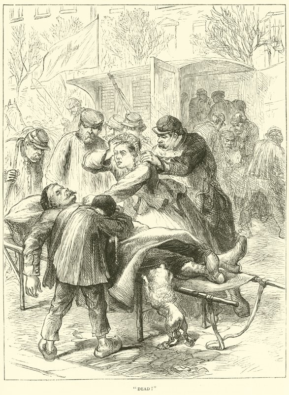 Kuollut!, maaliskuu 1871 tekijältä English School