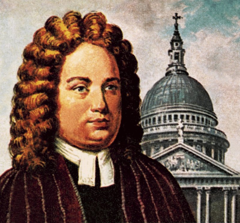 Dekaani Jonathan Swift, St Patrick