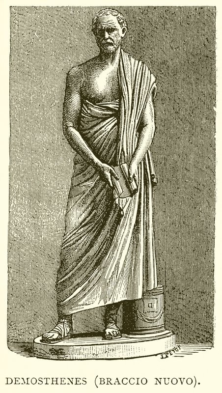 Demosthenes (uusi käsi) tekijältä English School