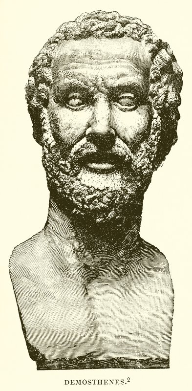 Demosthenes tekijältä English School