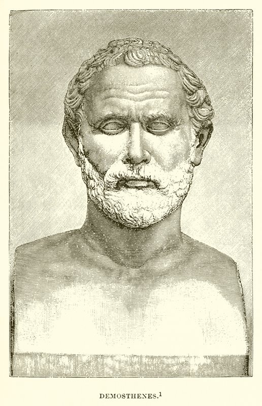 Demosthenes tekijältä English School