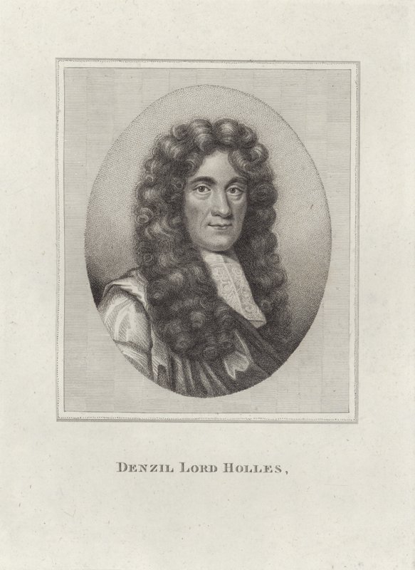 Denzil Holles tekijältä English School