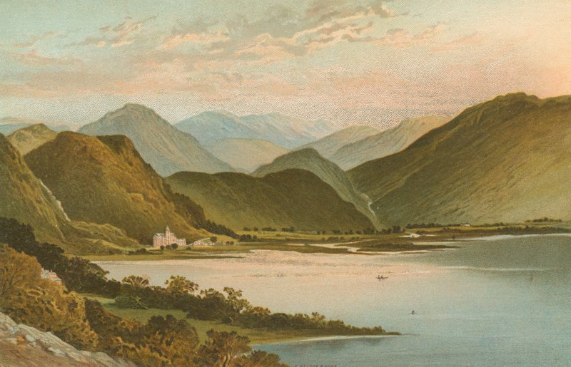 Derwent Water tekijältä English School