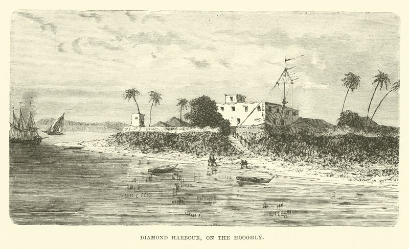 Diamond Harbour, Hooghlylla tekijältä English School