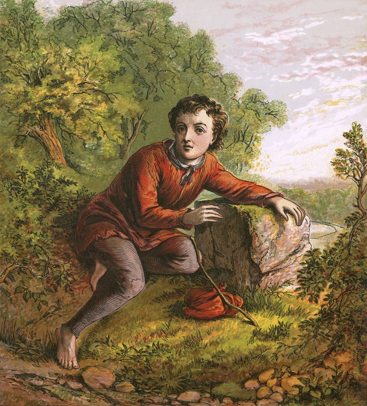 Dick Whittington tekijältä English School