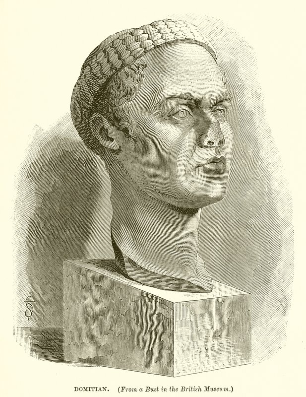 Domitianus tekijältä English School