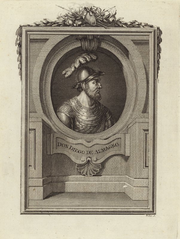 don diego de almagro tekijältä English School