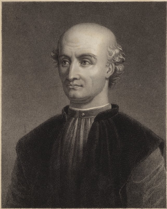 Donato Bramante tekijältä English School