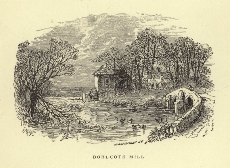 Dorlcote Mill tekijältä English School